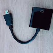 Cáp chuyển tín hiệu từ HDMI qua VGA ZTEK ZY053K - hỗ trợ Full HD 1080p