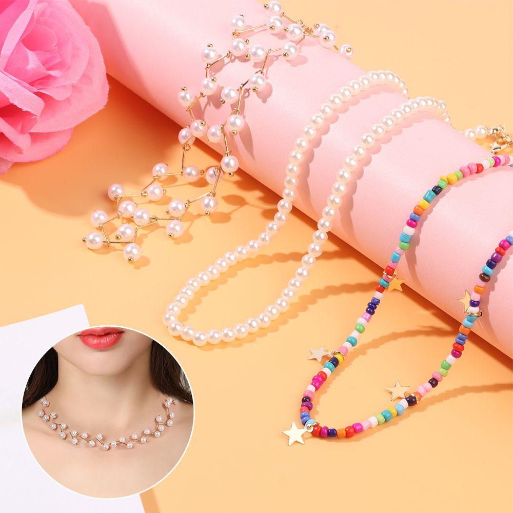 NIUYOU Vòng Cổ Choker Đính Hạt Phong Cách Gothic Cho Nữ