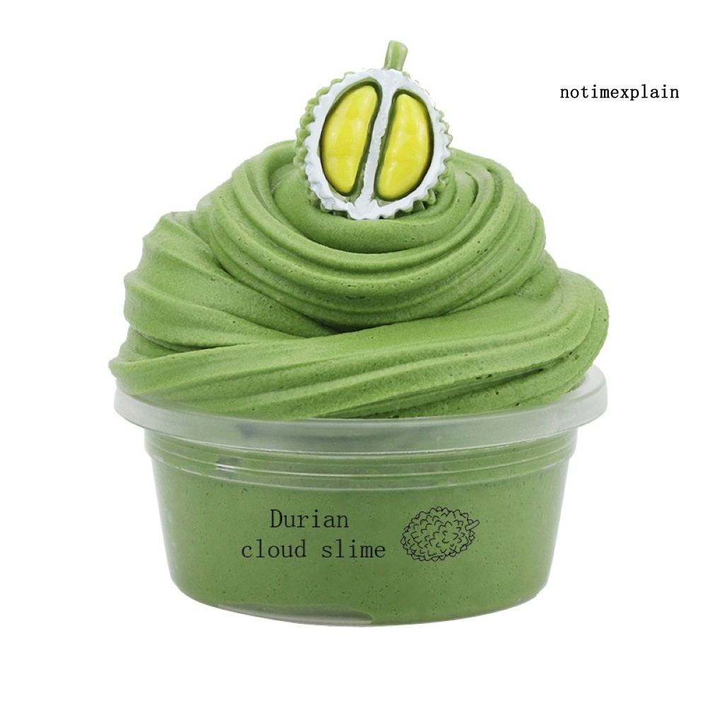 Đồ chơi chất nhờn ma quái 60ml giúp giảm căng thẳng nhiều màu