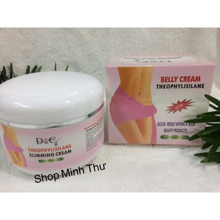 Kem Massage Tan Mỡ Toàn Thân DC Theophylisilane