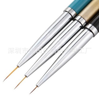Bộ cọ vẽ cán gỗ (set 3 cây)