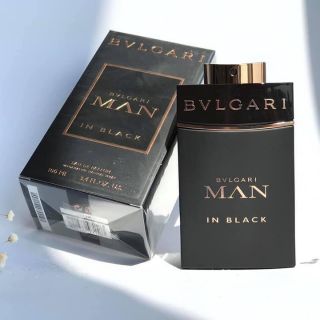NƯỚC HOA BVLGARI MAN 100ML ĐEN MẠNH MẼ