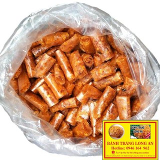 Bánh Tráng Cuốn Phomai Cay