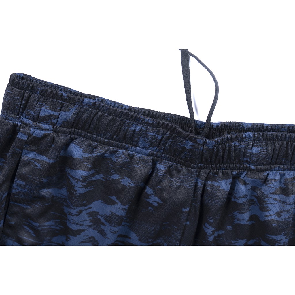 Quần Short Nam Livan Sport Màu Loang Cạp Chun Xẻ Sườn | BigBuy360 - bigbuy360.vn