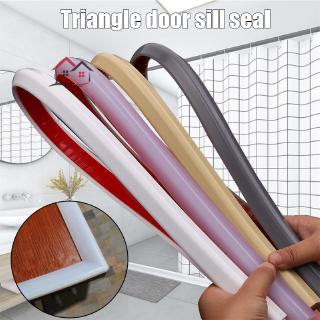 Dải Silicon Bịt Kín Cửa Nhà Tắm 1m Tiện Dụng