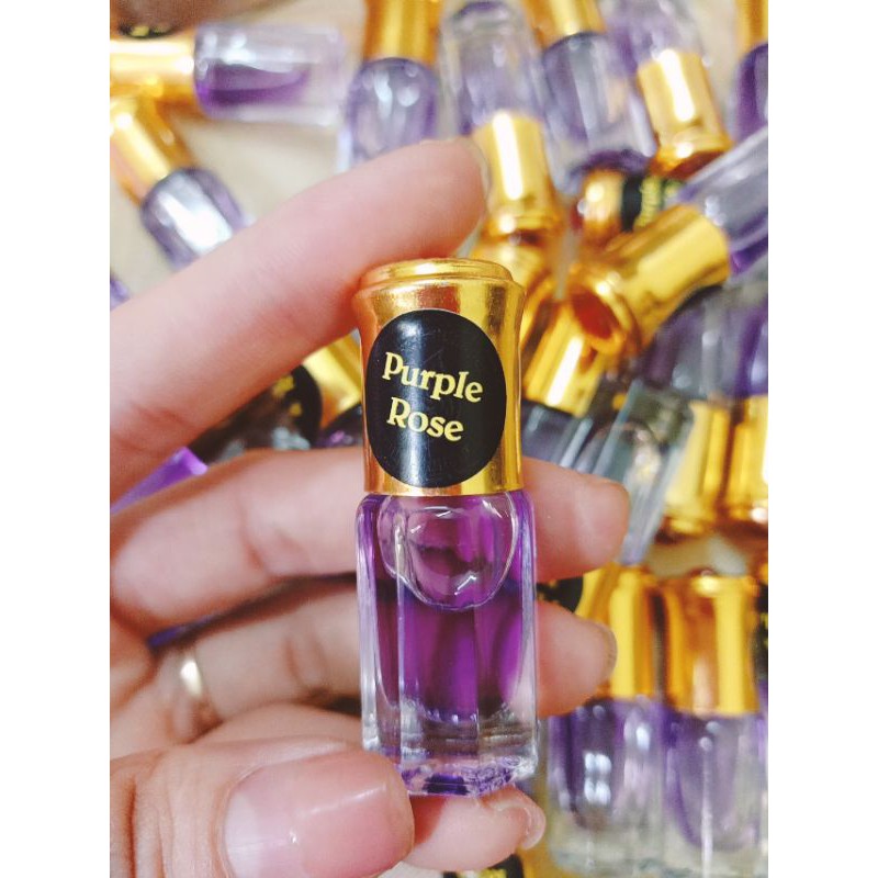 Combo 25 chai Tinh Dầu Nước Hoa Dubai mini 3ml