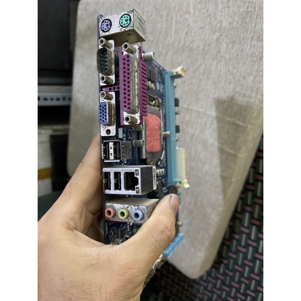 Main giga h61 socket 1155