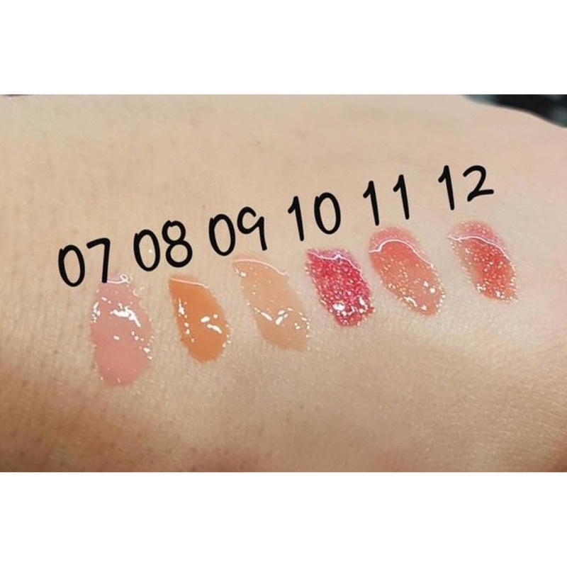 Son dưỡng ẩm 3d Hydra Lipgloss - Kiko Milano - Italia