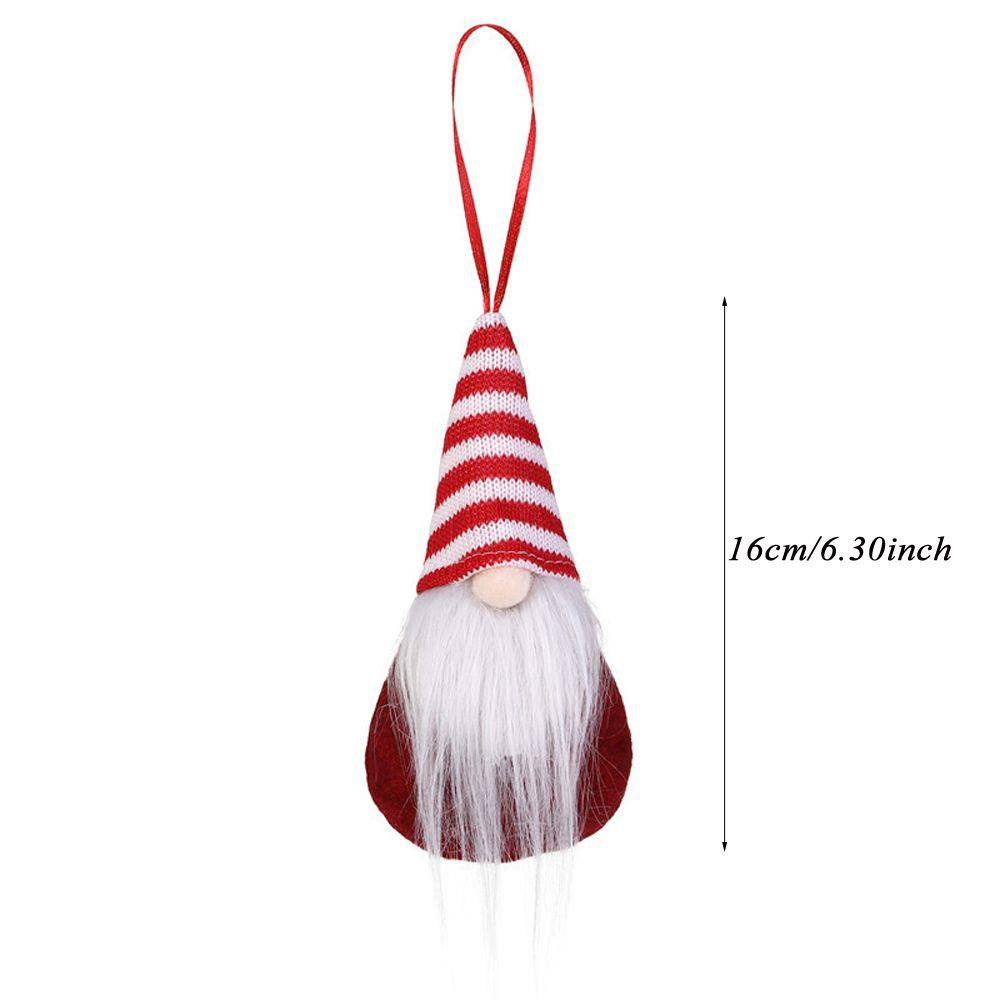 ESPO Phụ Kiện Trang Trí Giáng Sinh Hình Ông Già Noel