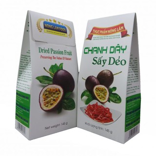 Mứt Chanh dây sấy dẻo an toàn vệ sinh