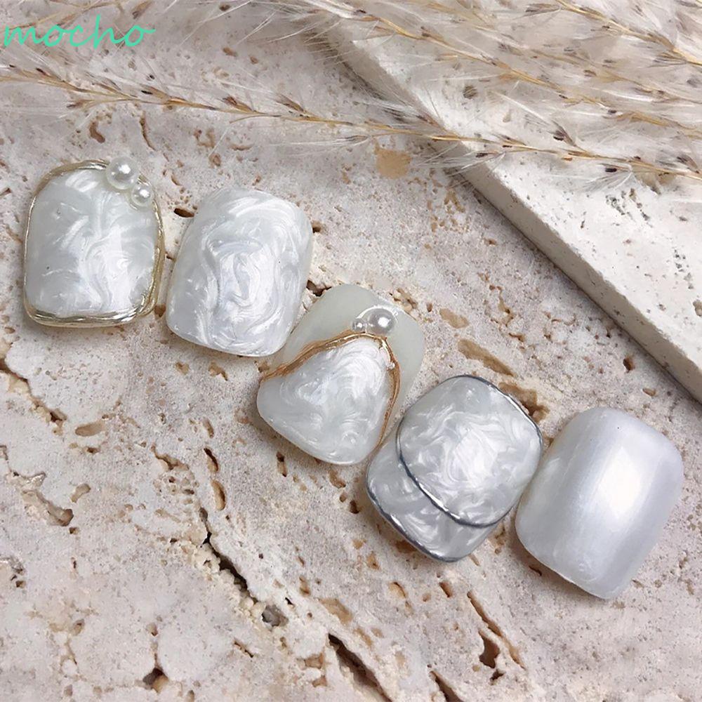 [Hàng mới về] Gel sơn móng tay UV 10ml màu sắc lấp lánh phong cách thu đông xinh xắn