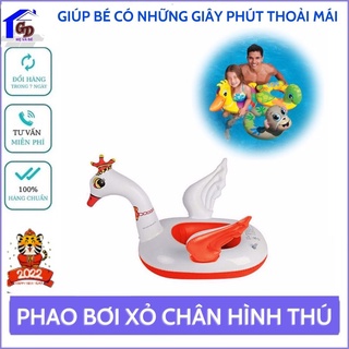 Phao bơi xỏ chân hình thú họa tiết hoạt hình cho bé-phao chốt lật, phao bơi thuyền, phao cưỡi... nhiều hình ngộ nghĩnh