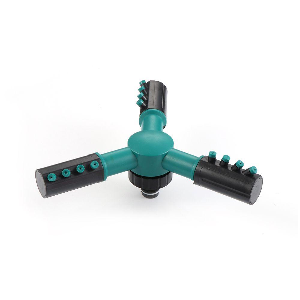 GOGOUP Vòi Phun Nước Xoay 360 Độ Chuyên Dụng Cao Cấp° Đầu Vòi Phun Nước Tưới Cây Sân Vườn Chuyên Dụng