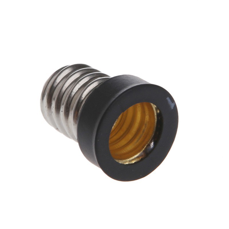 Đuôi đèn chuyển đổi từ E14 qua E12