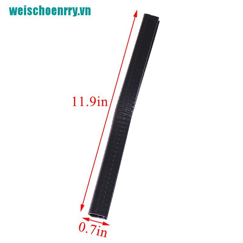 Weis♪Đệm Cao Su Dài Bảo Vệ Ván Trượt