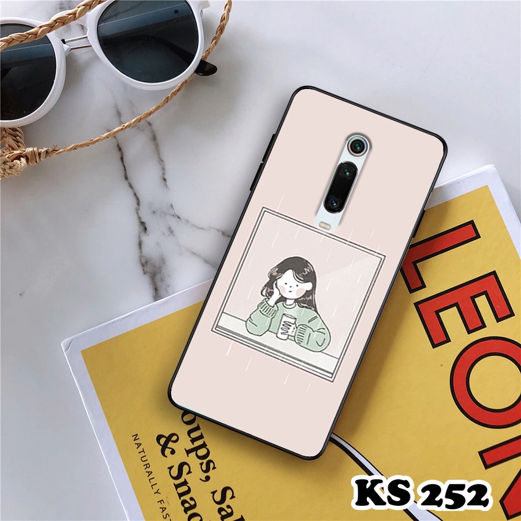 Ốp lưng Xiaomi Redmi K20 - Redmi K20 Pro - Redmi K30 - Ốp in hình bé gái siêu đáng yêu, thời trang