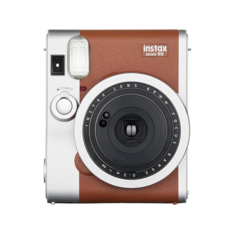 Máy chụp ảnh lấy liền Fujifilm Instax Mini 90 - Bảo hành 12 tháng