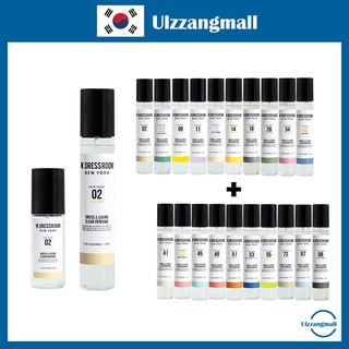 W.DRESSROOM Nước Hoa 70ml / 150ml Tùy Chọn Cao Cấp