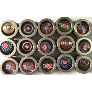 Spinner sắt nhiều mẫu 60k