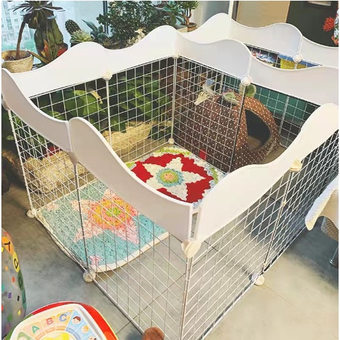 “XẢ” Combo Quây Chuồng Chó Mèo Siêu HOT - SIZE 35X45