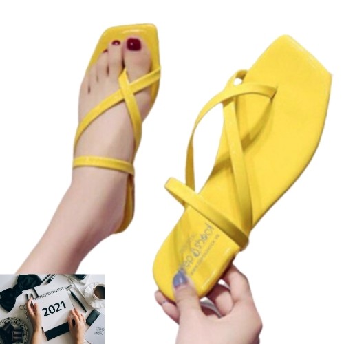 COMBO 3 Đôi Dép Xỏ Ngón Nữ