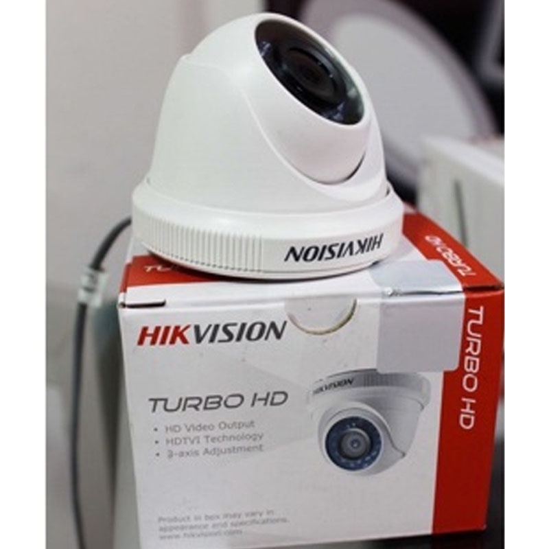 Camera HIKVISION DS-2CE56B2 , 16B2 , 16 DOT, 56DOT 2.0 Megapixel nhạy sáng cao ,hồng ngoại xa,chống ngược sáng -BH 24 TH