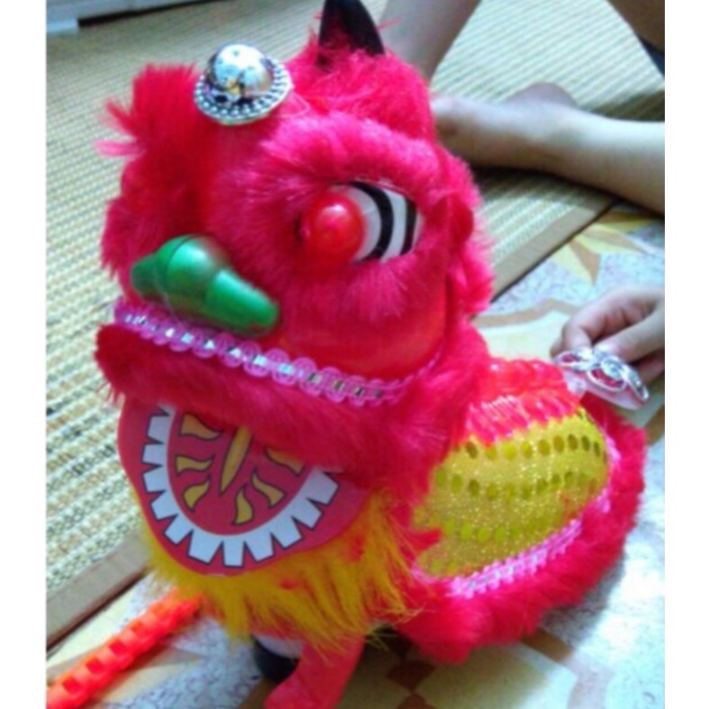 Đèn trung thu hình kì lân