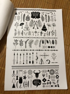 Catolo gợi ý 200 hình tattoo mini