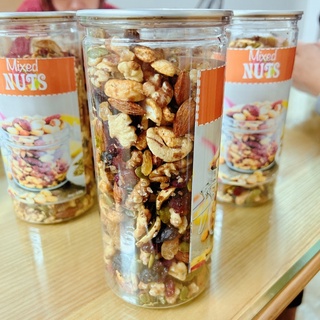 granola hạt ăn kiêng