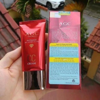 Kem lót nền agc collagen bb