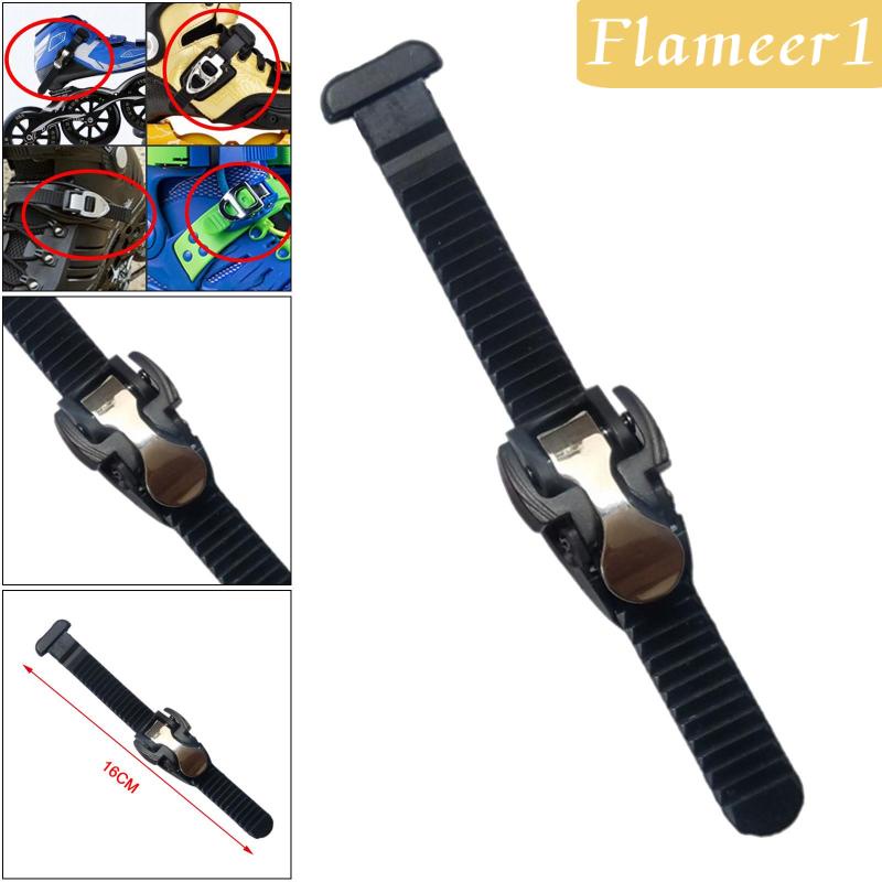 [Flameameer1] Dây Đai Cố Định Giày Trượt Patin Bền Chắc