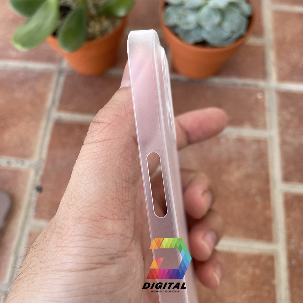 Combo 2 Ốp Lưng iPhone 12 Pro Siêu Mỏng