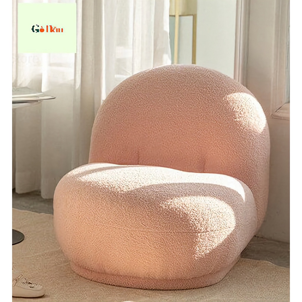 Ghế Sofa Mini Pacha Hàn Quốc - Không Xoay