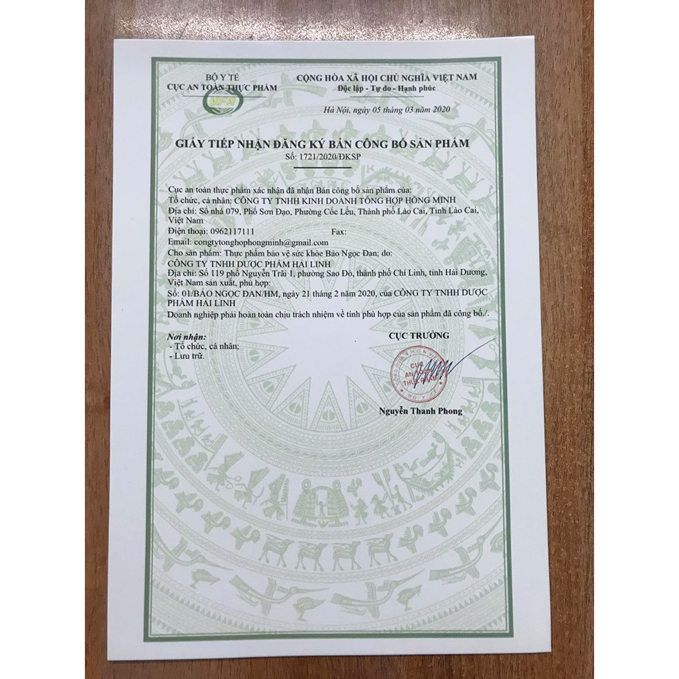 BẢO NGỌC ĐAN - sắc đẹp và sinh lý nữ    [Hàng chính hãng] | BigBuy360 - bigbuy360.vn