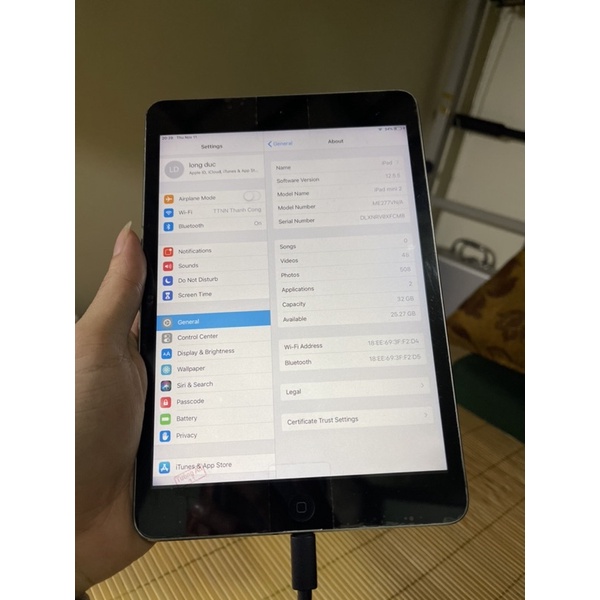 Máy tính bảng Ipad mini 2 | BigBuy360 - bigbuy360.vn