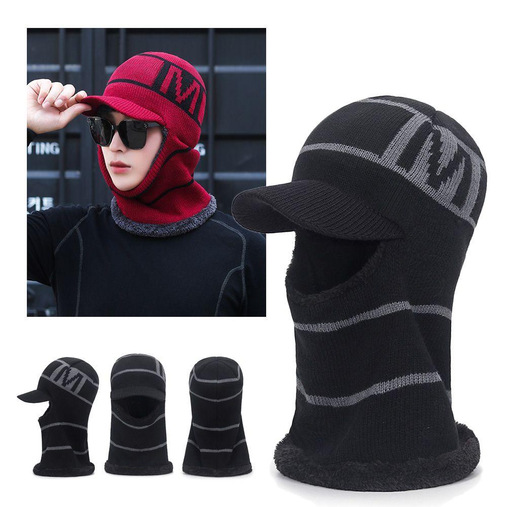 Mũ beanie Kèm Khăn Choàng Cổ Thời Trang Mùa Đông 2022