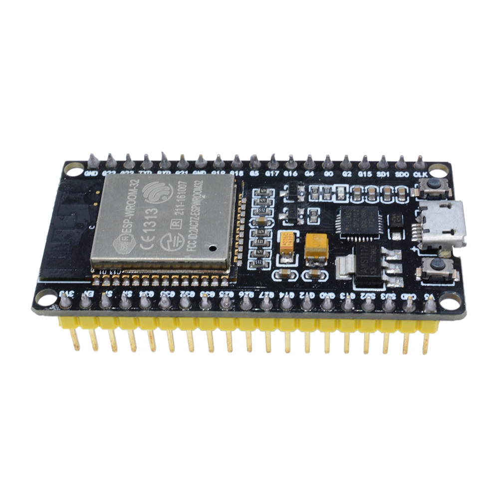 Bảng Mạch Phát Triển ESP32 Lõi Kép ESP-32 ESP-32S ESP-WROOM-32 30P / 38P WiFi + Bluetooth