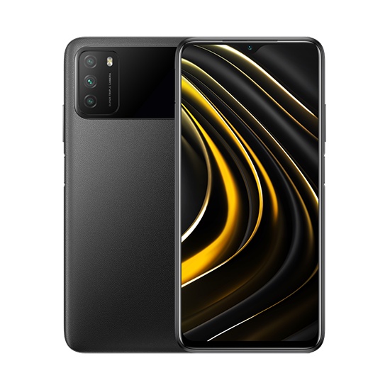 Điện thoại Xiaomi Poco M3 Chính hãng , nguyên seal, bảo hành 12 tháng