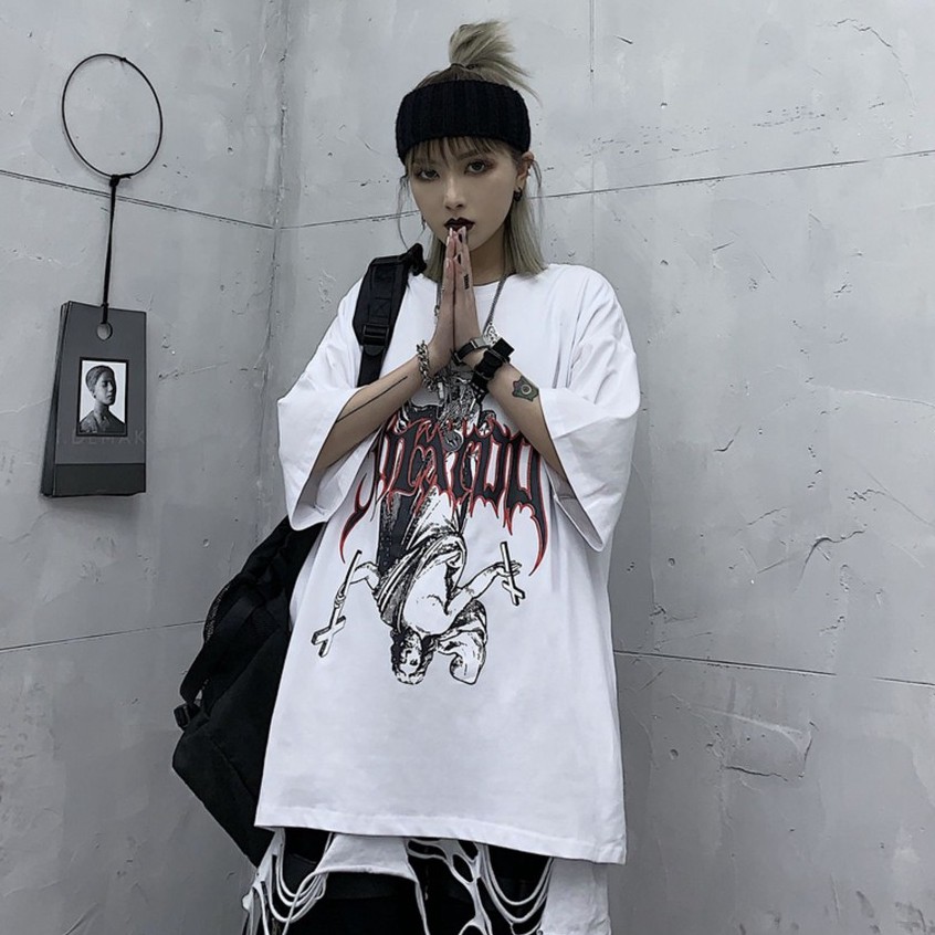 Áo Thun Nam Nữ Unisex Tay Lỡ Form Rộng 3139 , Áo Thun Form Rộng Oversize Ulzzang Trơn Cao Cấp Hm1986 | BigBuy360 - bigbuy360.vn