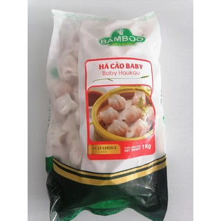 [GÓI LỚN 1Kg] HÁ CẢO BABY [VN] BAMBOO Haukau (nw0)