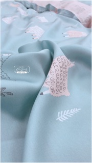 Set Chăn Ga Gối Lụa Satin !! ( ảnh chụp thật)