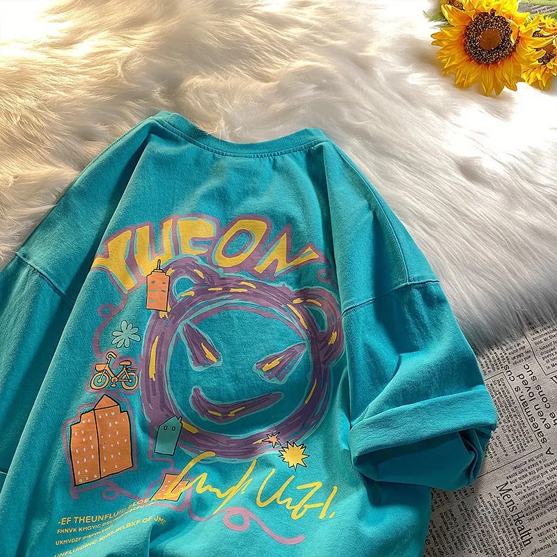 Chất Lượng Cao/Áo Thun Cotton / Vải Cotton Mềm Mại Tinh Tế Cỡ Lớn Cho Nữ Công Sở