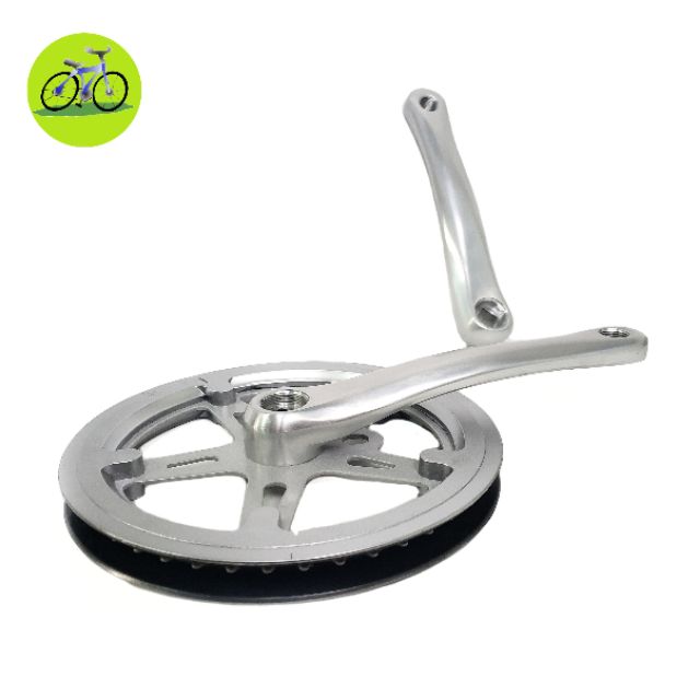 Đùi Dĩa Xe Đạp Nhôm 5 chấu 44 T