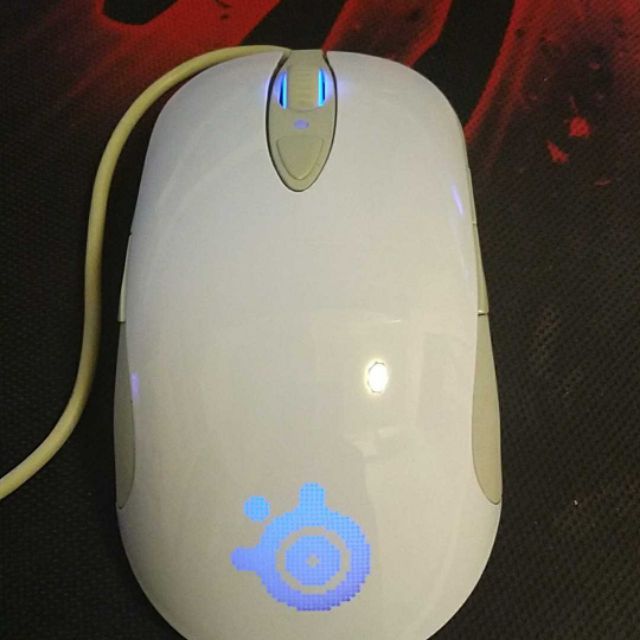 SteelSeries Sensei RAW Frost Blue