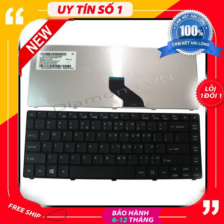 Bàn phím laptop Acer Aspire E1-431 E1-471G E1-431G E1-471