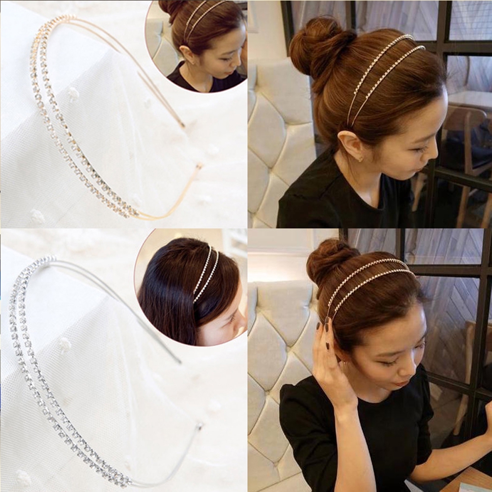 Băng Đô Cài Tóc Thời Trang Cho Nữ