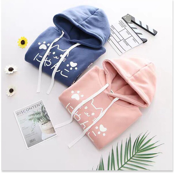 ÁO HOODIE - HOOIDE MỚI , ÁO HOODIE NỮ THỜI TRANG HÀN