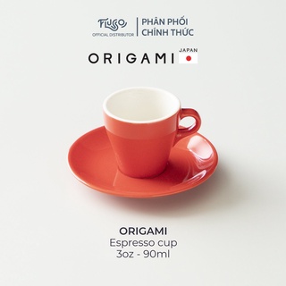 Mua  ORIGAMI JAPAN  Tách sứ ORIGAMI - Origami 3oz Espresso Cup