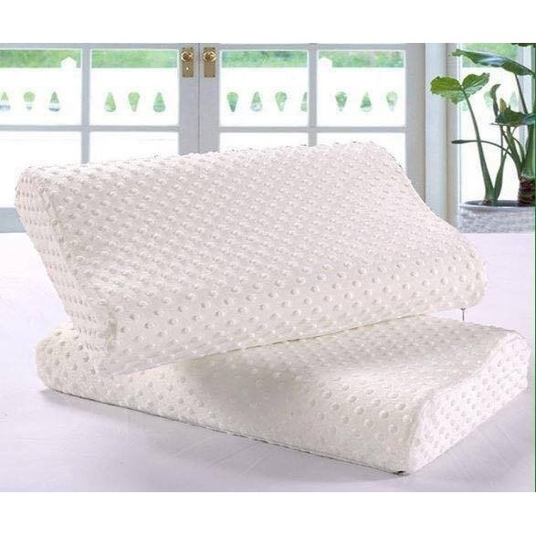 GỐI CAO SU NON ZAZA HÀNG CAO CẤP - Chăm Sóc Giấc Ngủ Ngon