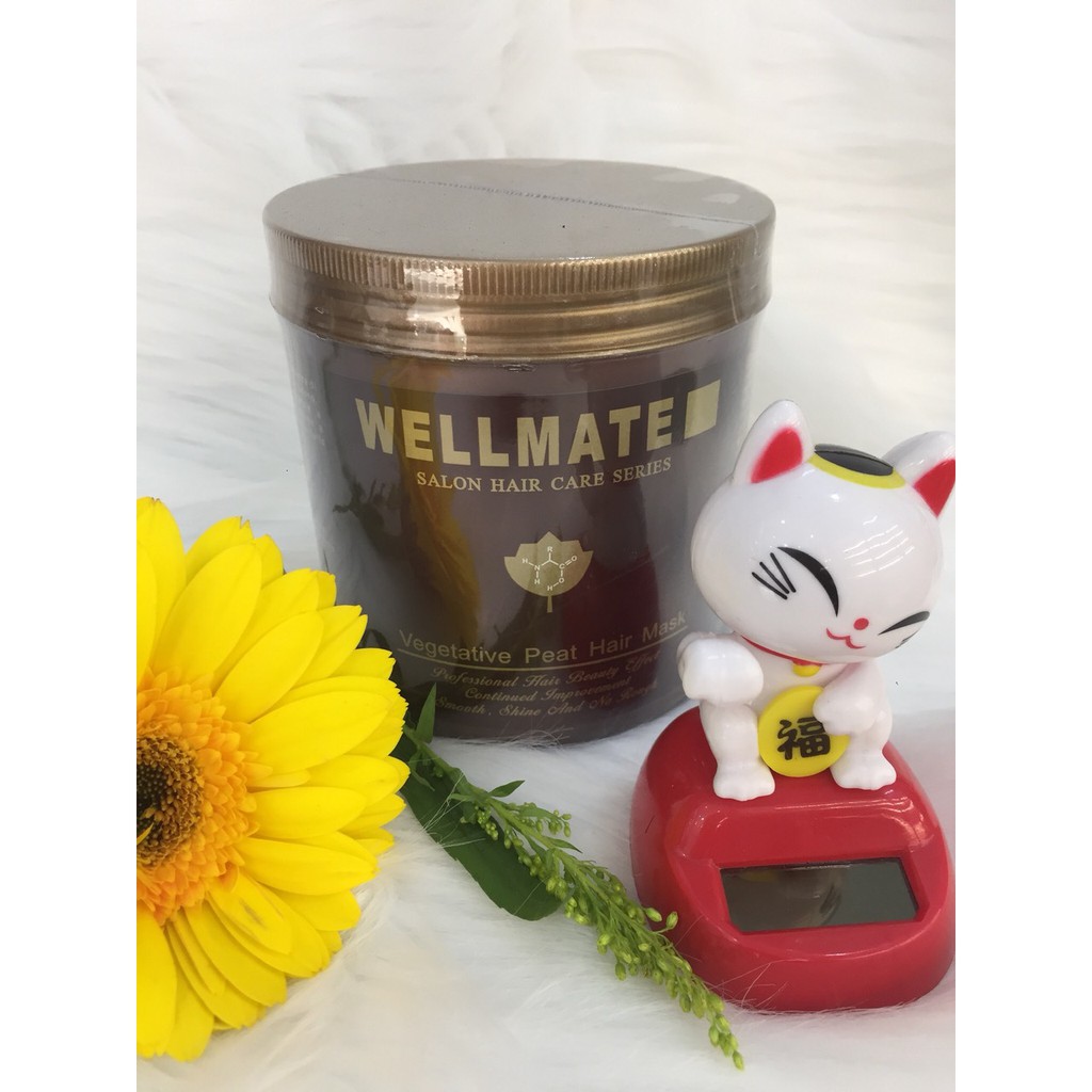 Kem ủ tóc WellMate 5OOml